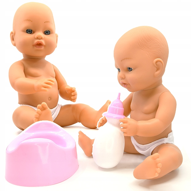 

Lalka Bobas Do Kąpieli Newborn Pije I Siusia 32CM