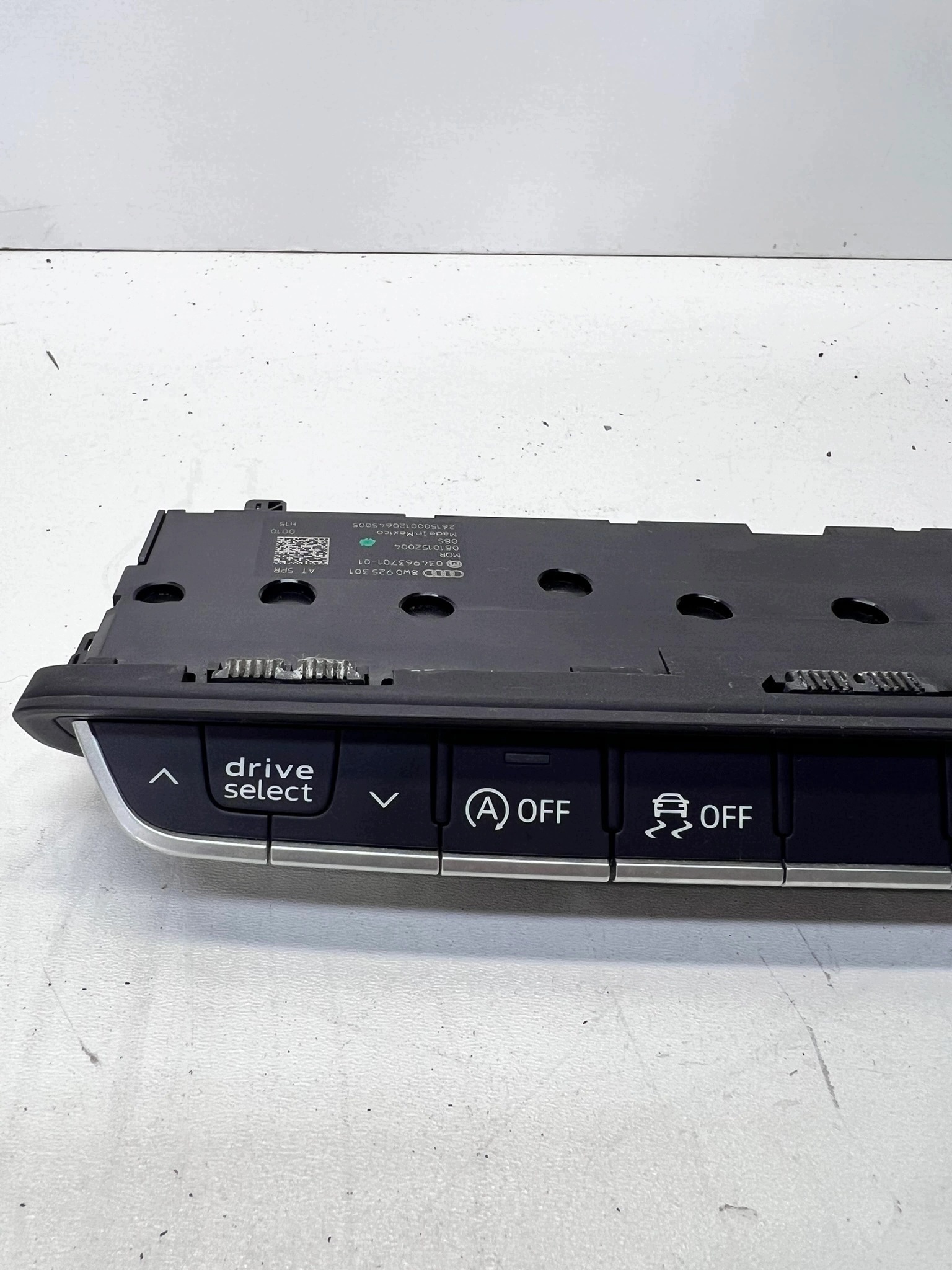 PANEL GUZIK DRIVE SELECT START STOP ESP AUDI A4 B9 8W0925301AT