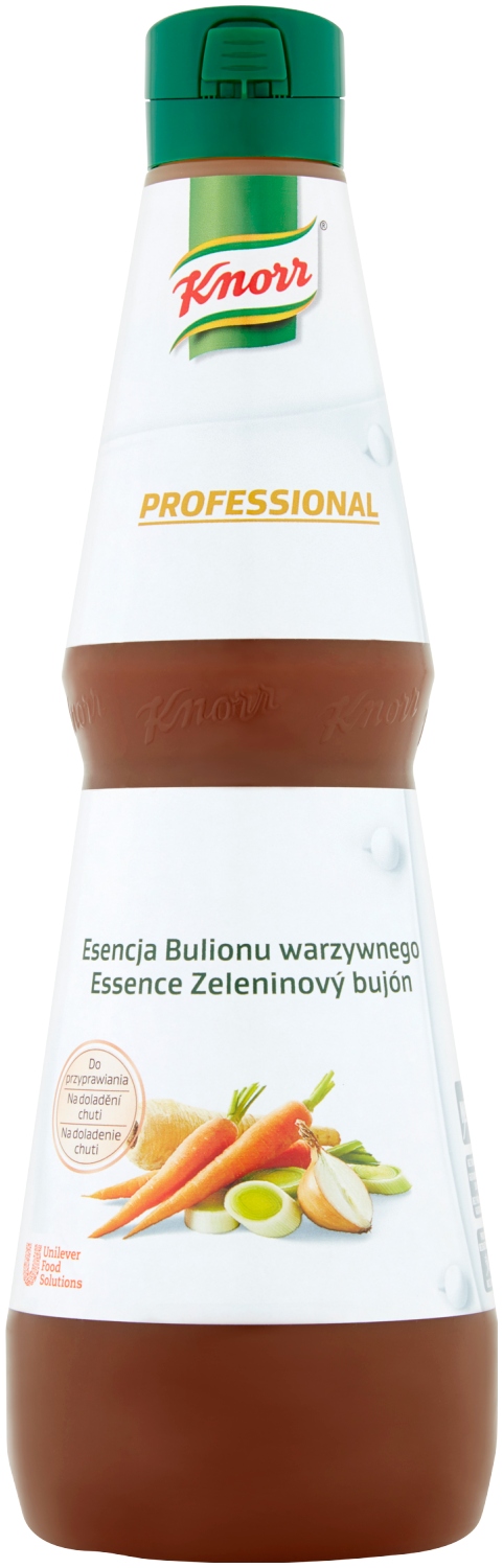 Levně Esence zeleninového vývaru 1L Knorr