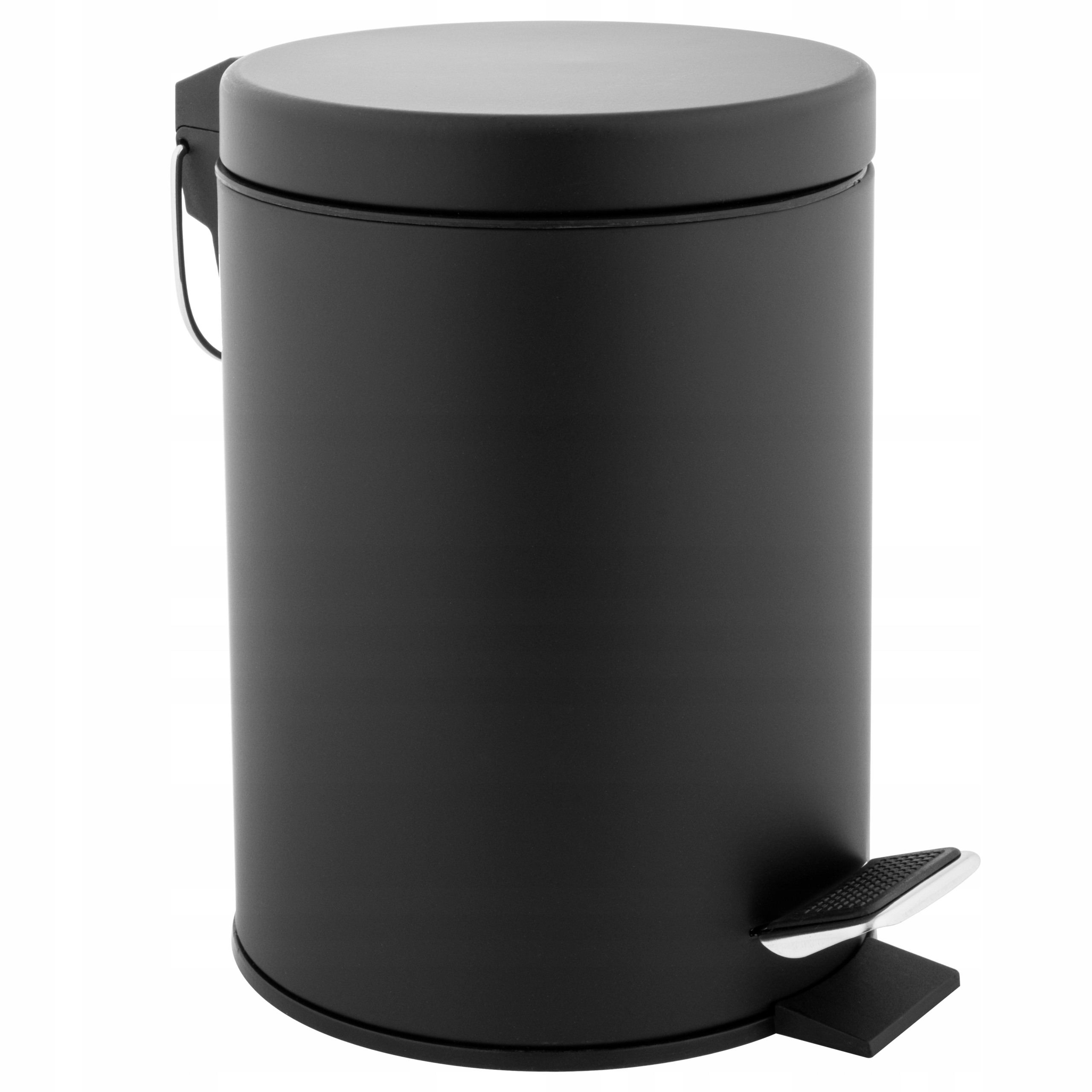 

Kosz na śmieci łazienkowy 3l metal