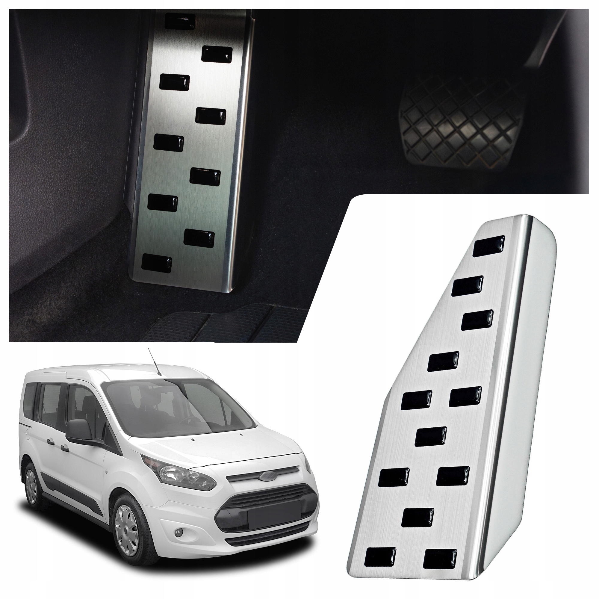 Podstupnice automobilová podnožka odpočívadla pro Ford Tourneo Connect 2013-2022