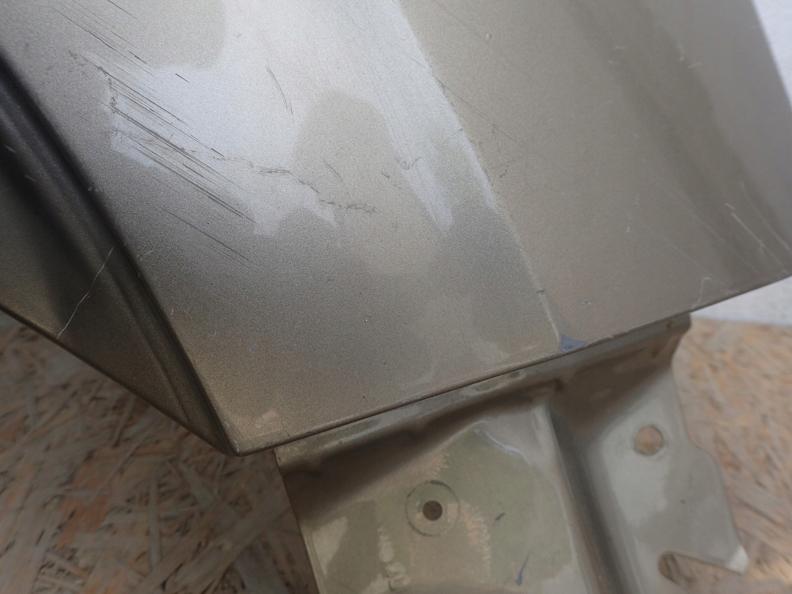 fender right front front RENAULT KADJAR HA 15