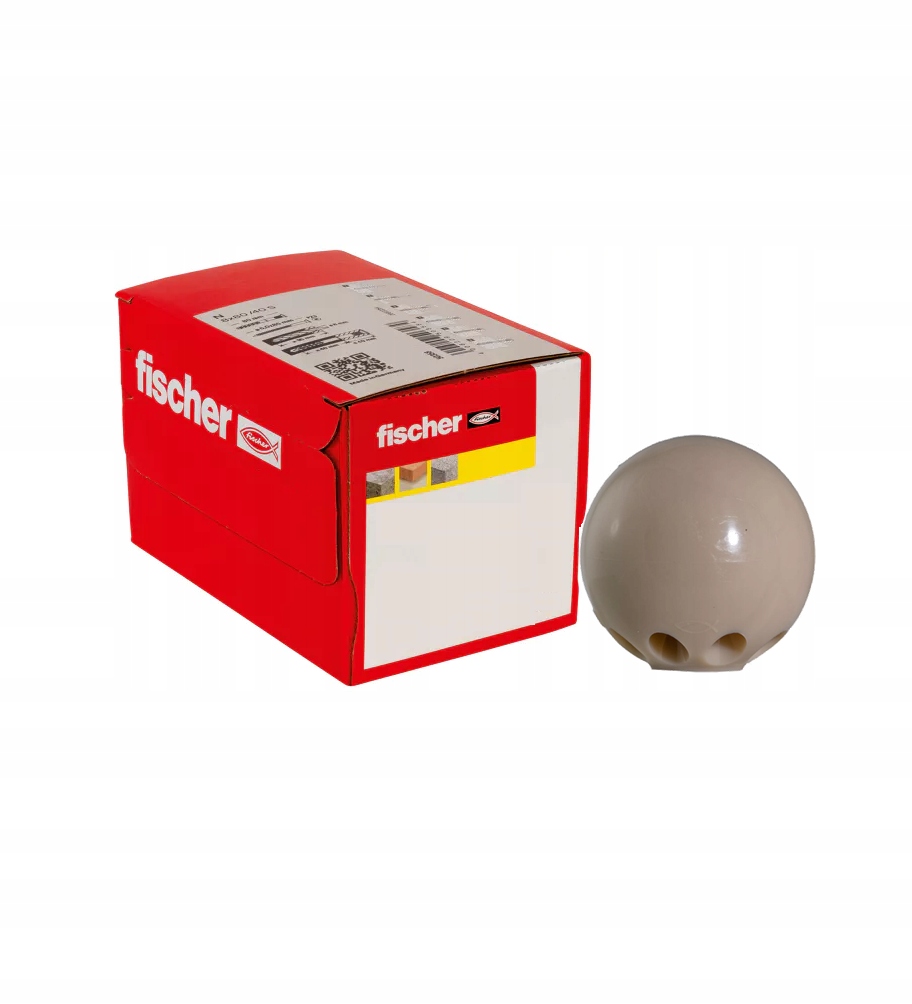 Fischer Dveřní doraz Ts 8 béžový