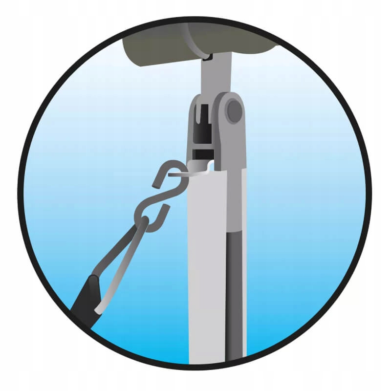 PASY SZTORMOWE BERGER DO MARKIZ THULE OMNISTOR Numer katalogowy części 488020