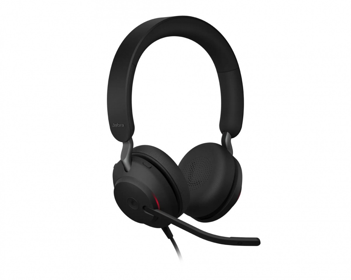 Jabra Evolve2 40 Se, Usb C/ A, Uc Stereo 24189-989-799