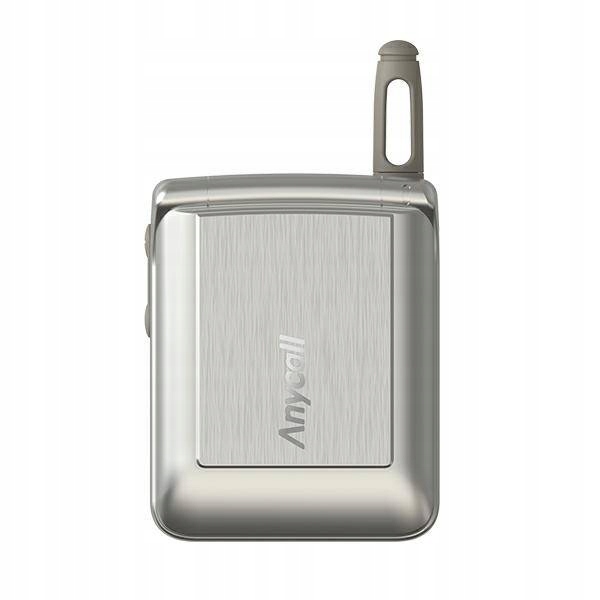 Etui Samsung Anycall Retro Cover do Buds Pro/Live GP-FPR190HIBFW MirrorGold