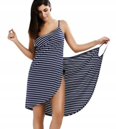 Narzutka plażowa pareo Z123456 r. XXL Rozmiar XXL