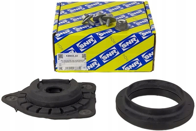 SNR PODUSZKA ŁOŻYSKO AMORTYZATORA RENAULT LAGUNA 3