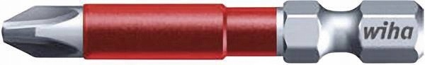 

Wiha MaxxTor Bit udarowy Grot Ph 2 Phillips 49 mm