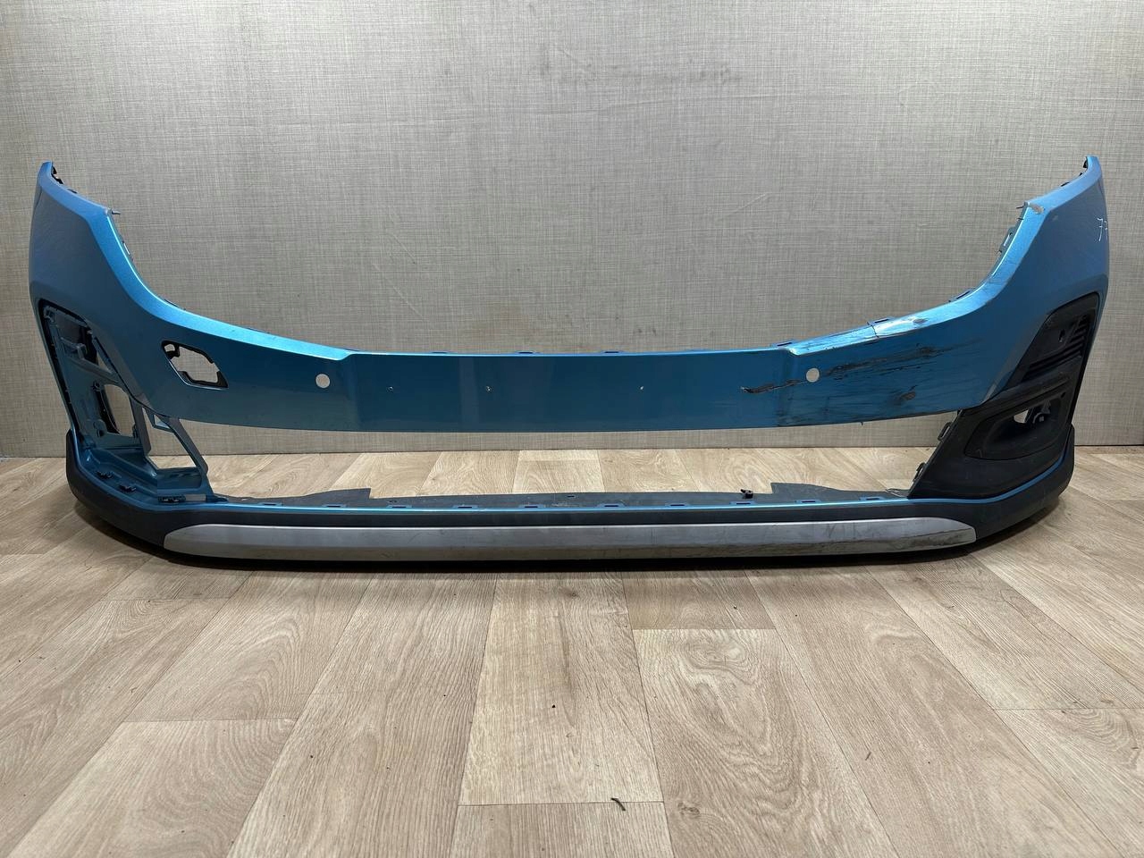 FORD CONNECT MK3 III ACTIVE 2022-> bumper front 2KF807221A