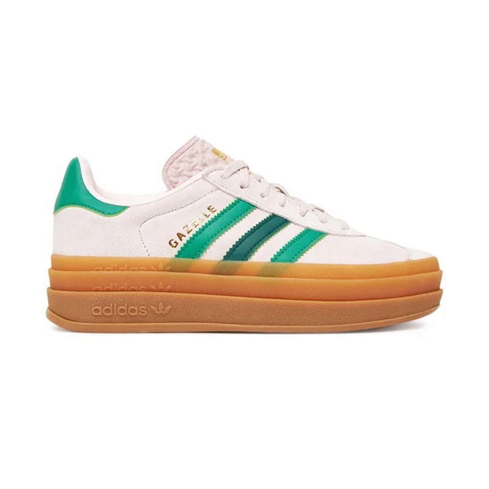 Dámské boty Adidas Gazelle Bold J sportovní tenisky platforma vel 38