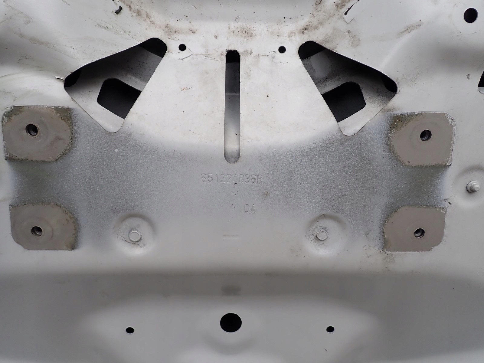 Neuf Capot MITSUBISHI ASX VSX 2023- MQ002118