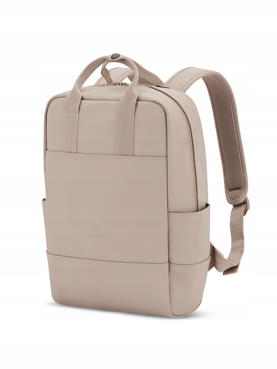 Batoh Johnny Urban Hailey béžový 13 l voděodolný notebook 15"