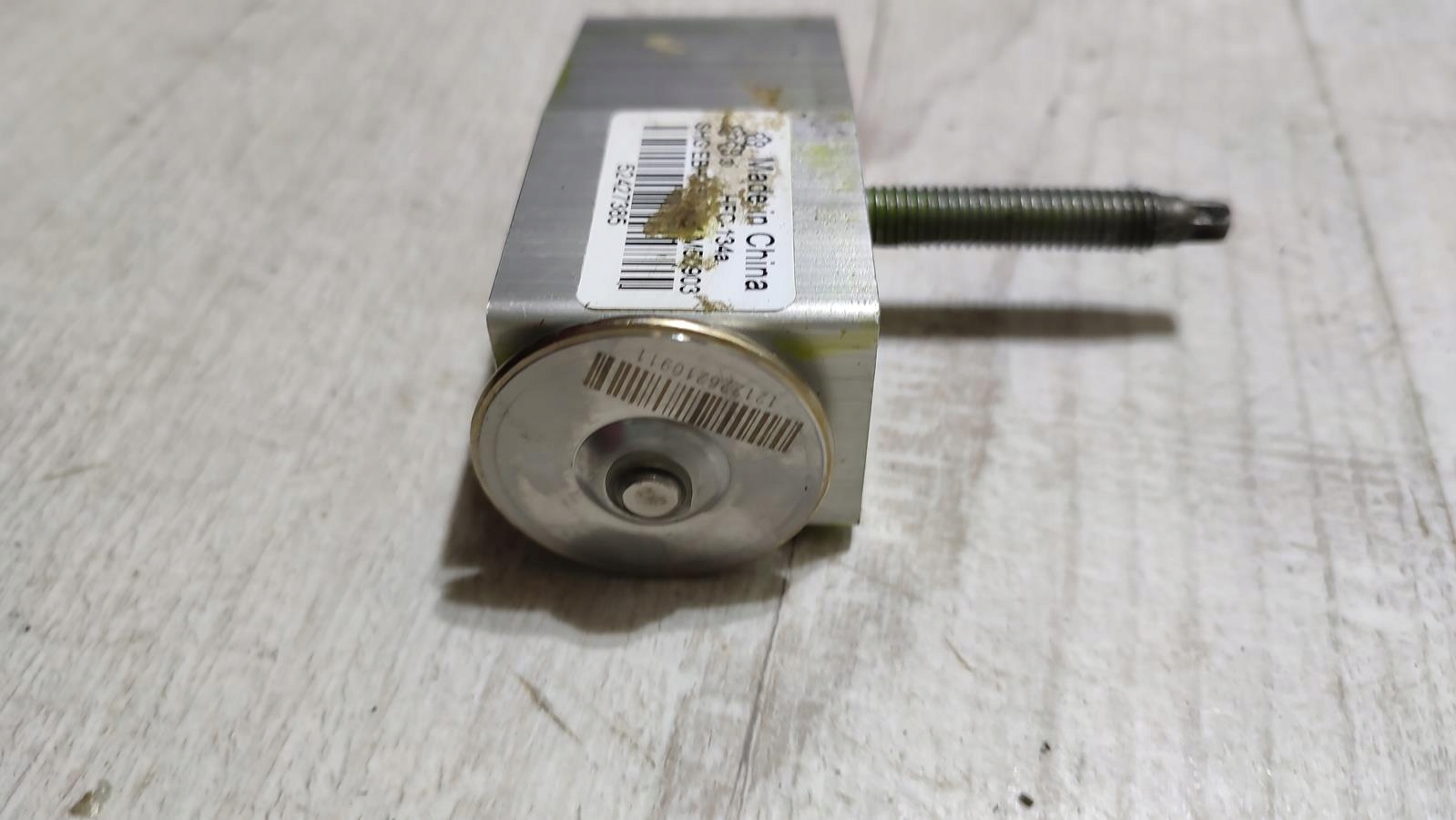 Sensor rozprezny klimaanlage Chevrolet Cruze