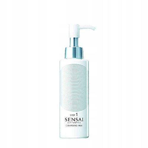 Kanebo Sensai Silky Purifying Čisticí Mléko 150 ml