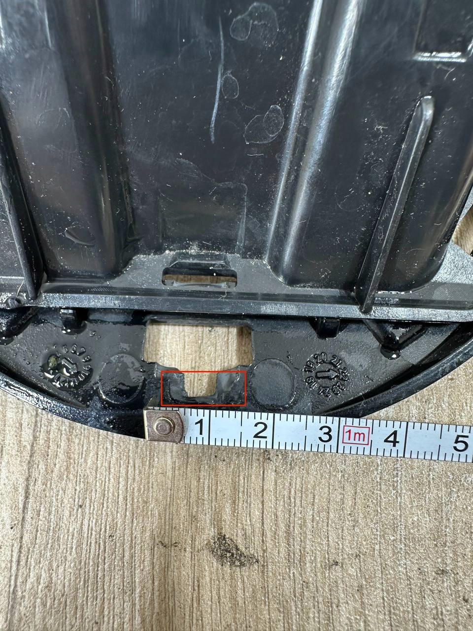 VW Golf VIII Kühlergrill FRONTGRILL Kühlergitter 5H0853653B - Thumbnail 12