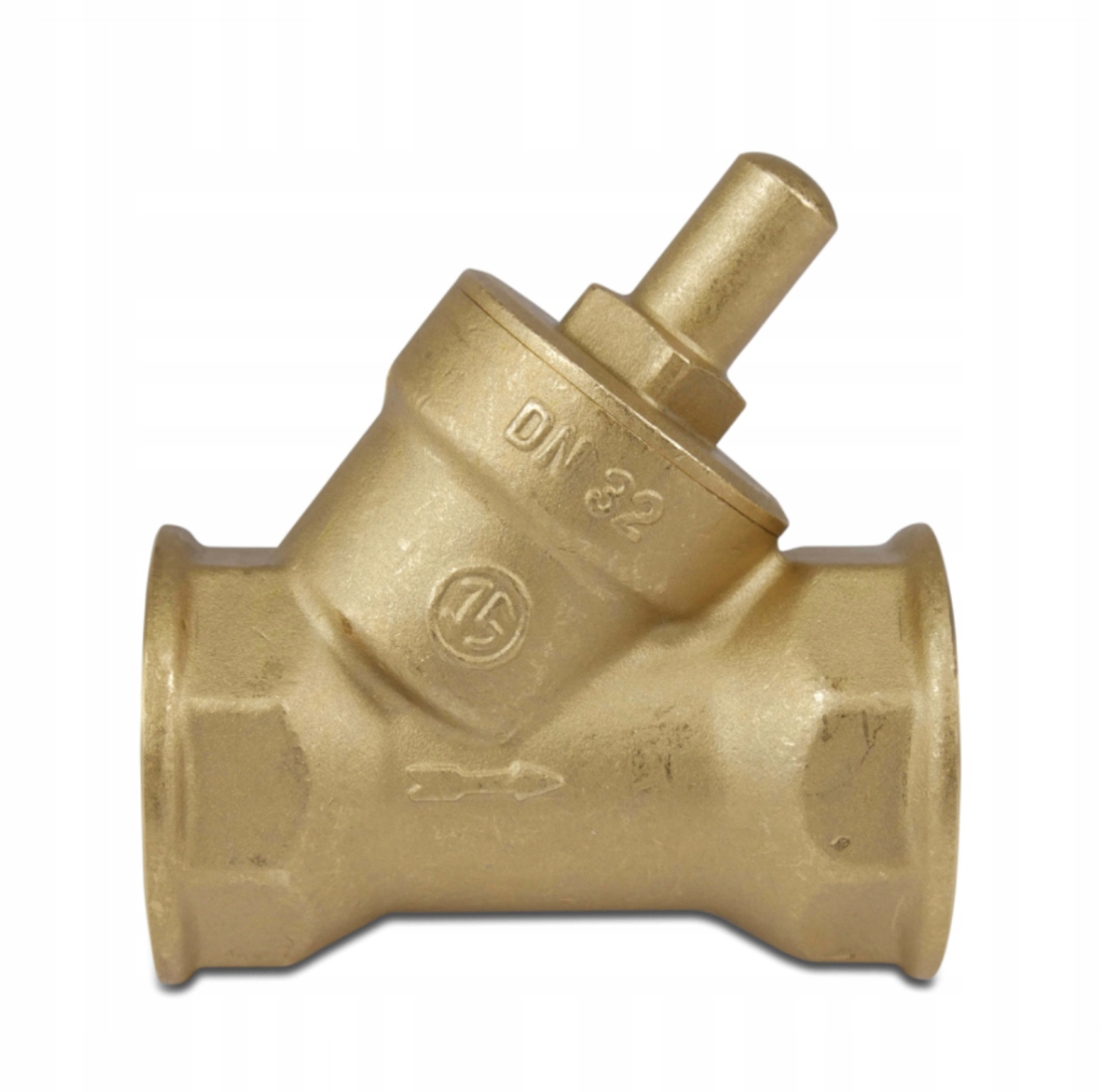 Spätný Ventil Mosadz 2" Gw 10bar Type 425