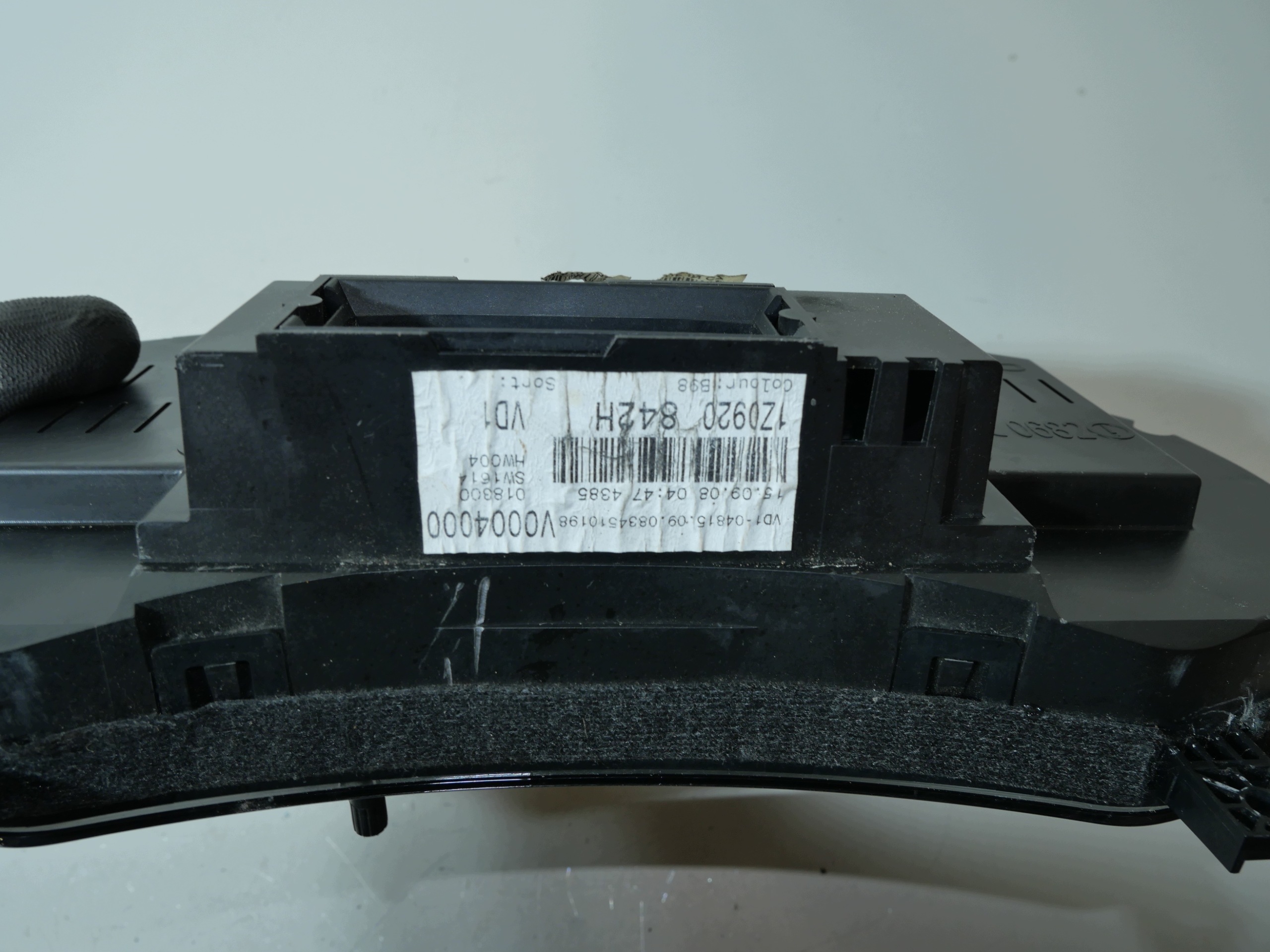 dials SKODA OCTAVIA II 1Z0920842H