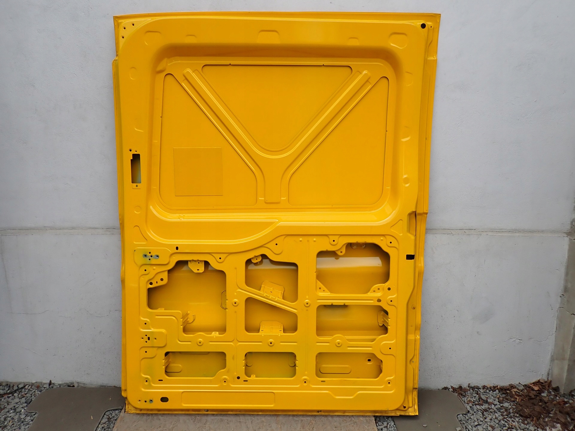 door right rear part right sliding FORD TRANSIT MAX MK8 2013