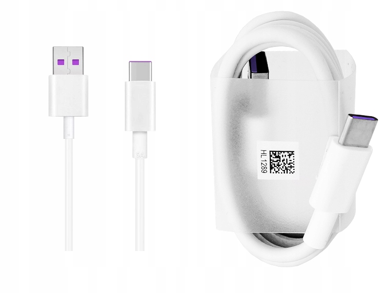 

kabel Huawei Charge usb-c 1m 5A