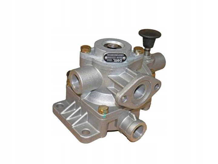 0-6678 - ГОЛОВНИЙ КЛАПАН НАПІВПРИЧЕПА З ПОСЛАБЛЮЮЧИМ КЛАПАНОМ