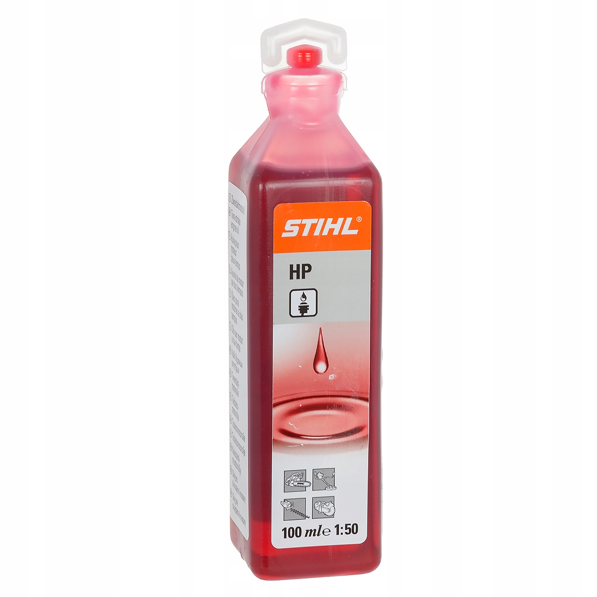 

Olej Do Dwusuwów Stihl 100ml Czerwony