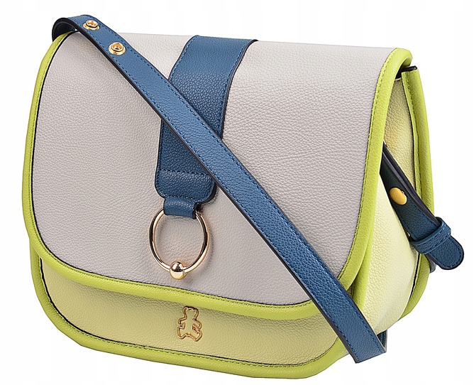 

Lulu Torebka mała Listonoszka multikolor misio