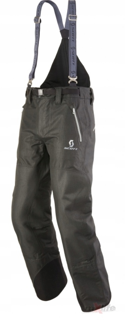 Motocyklové Nohavice Meskie Scott S Popruhmi Smb Gore-tex Veľ. S