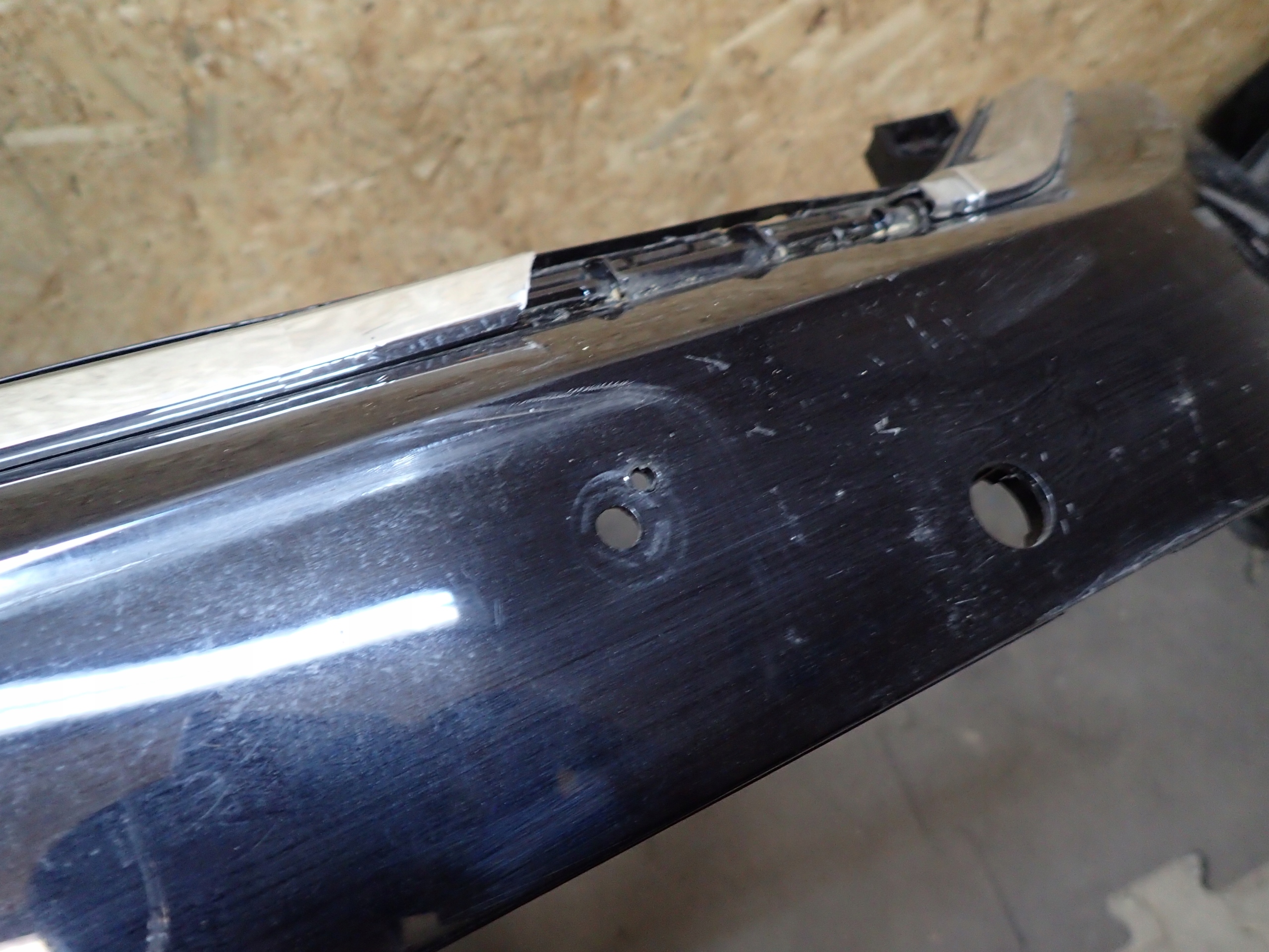 BUMPER FRONT VW T ROC T-ROC 2GA