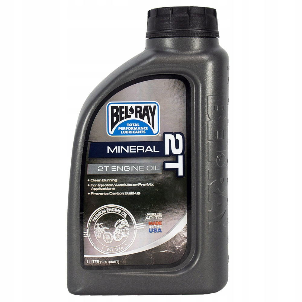 

Bel-ray Mineral 2T 1L