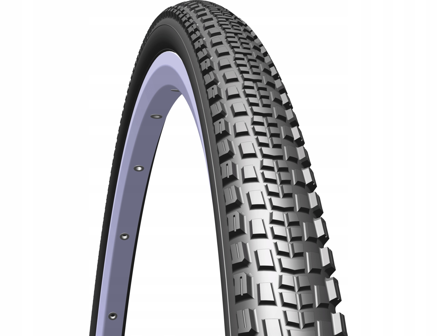 Plášť na kolo Mitas X-road R17, velikost kola 28" 33 mm, 330 g