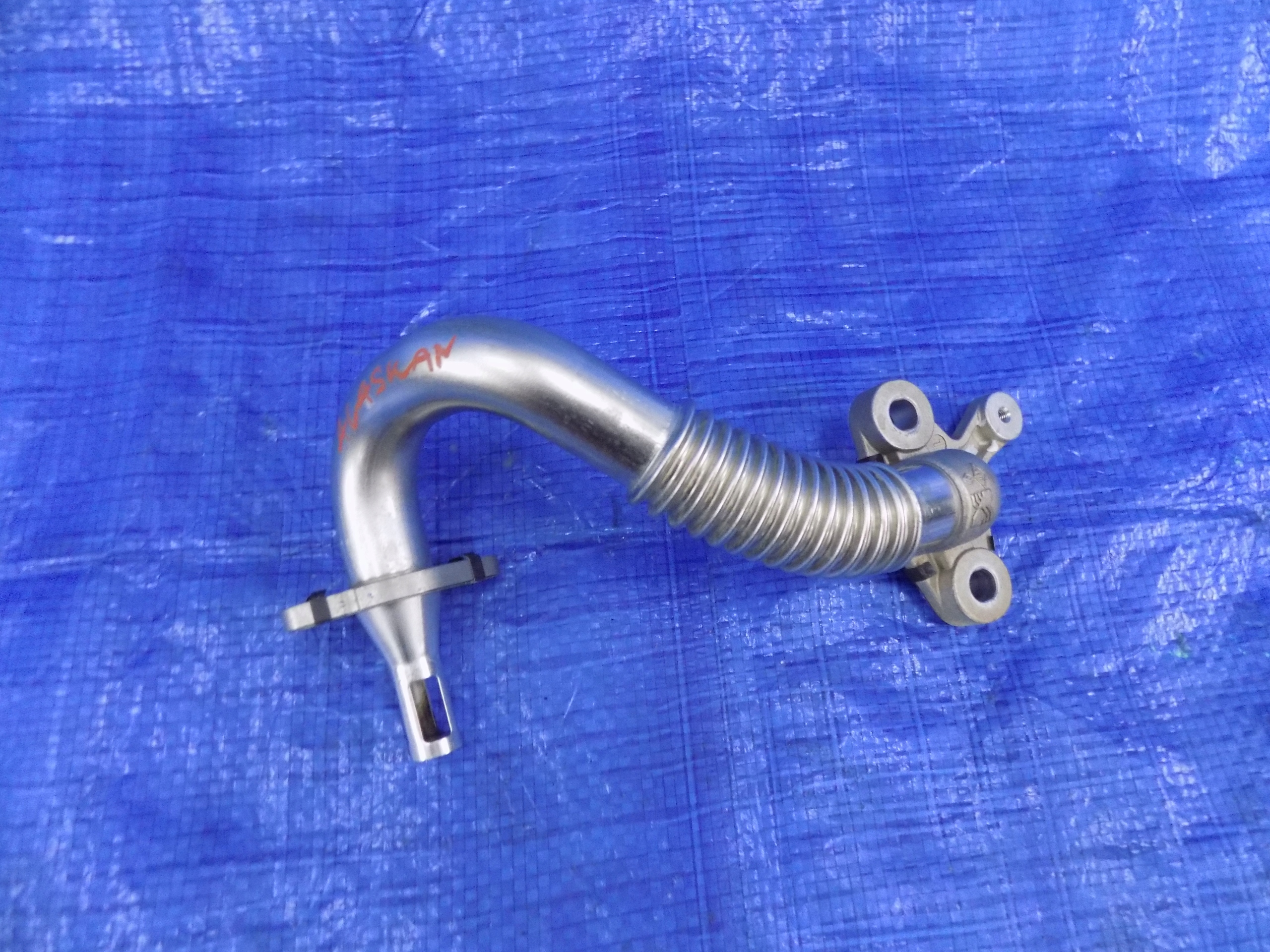 RURKA PRZEWOD EGR ADBLUE NAVARA ALASKAN 17R 2 3DCI