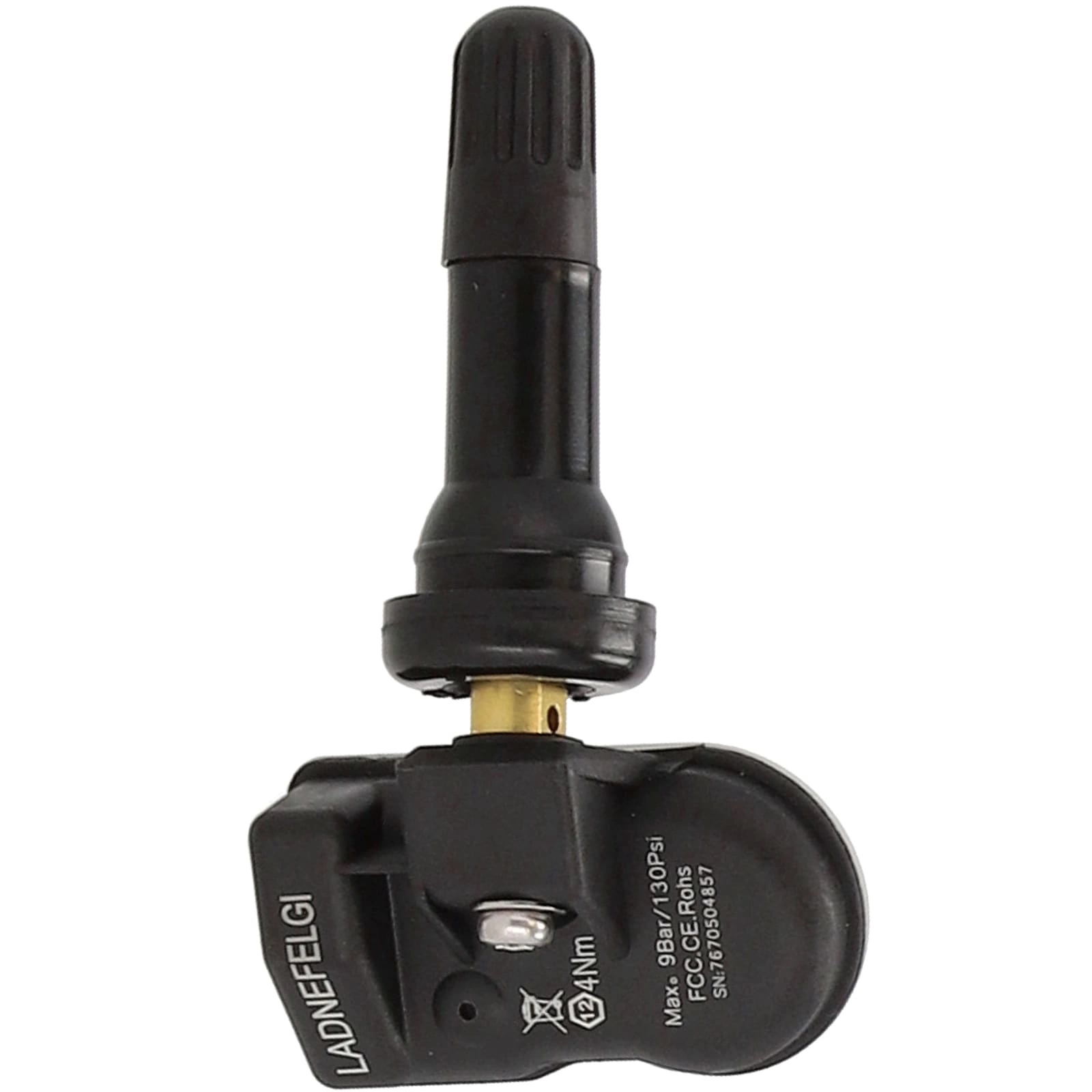 Snímač tlaku v pneumatikách Tpms gumový 315+433 2v1