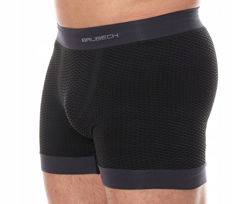 MĘSKIE SPORTOWE BOKSERKI MAJTKI BASE LAYER BRUBECK Marka Brubeck