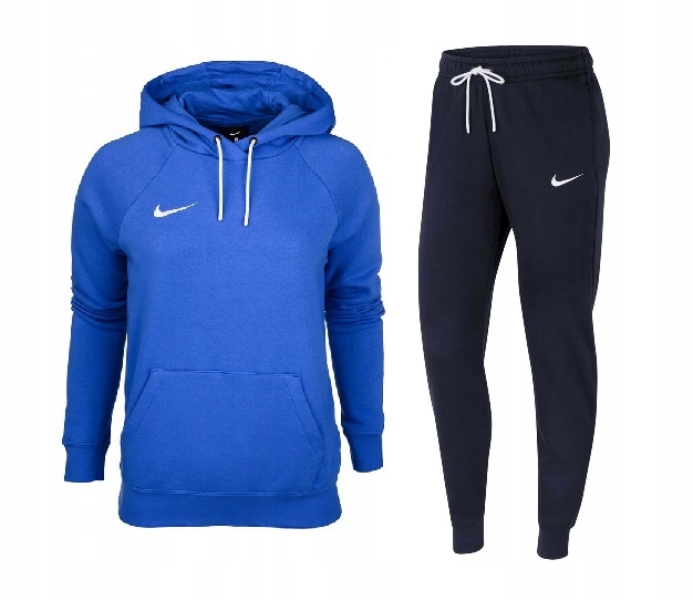 

Komplet Dres Damski Nike Park 20 Bluza+spodnie r.L
