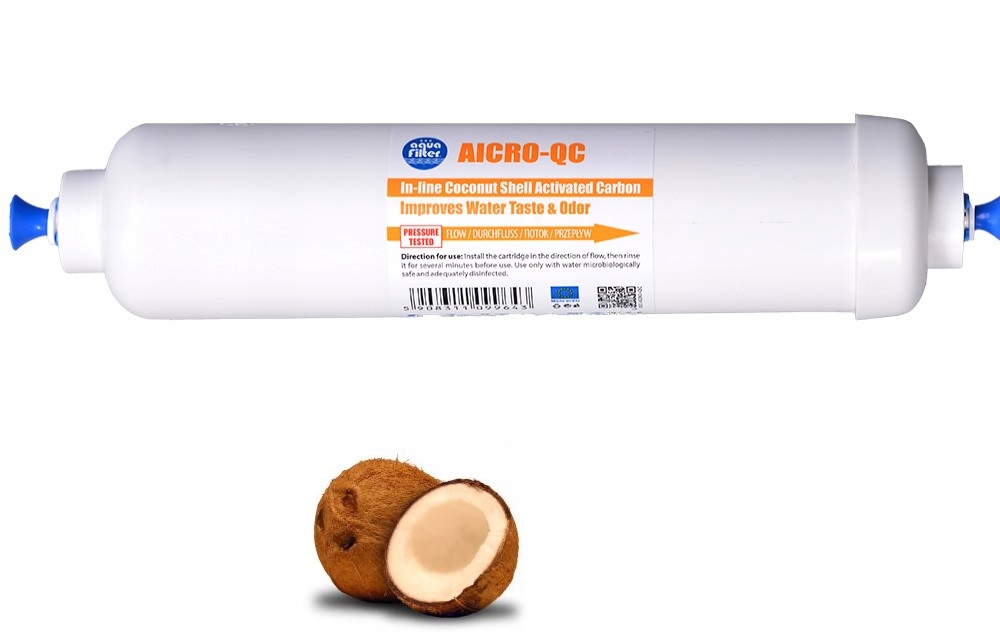 Filtr wody do lodówki x 2 sztuki zewnętrzny EAN (GTIN) 5908311099643