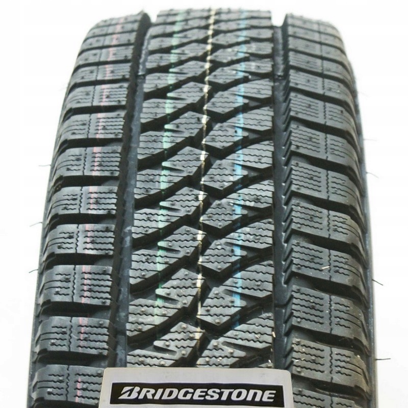 4x 215/75 / 16C R Bridgestone Blizzak W810 зима