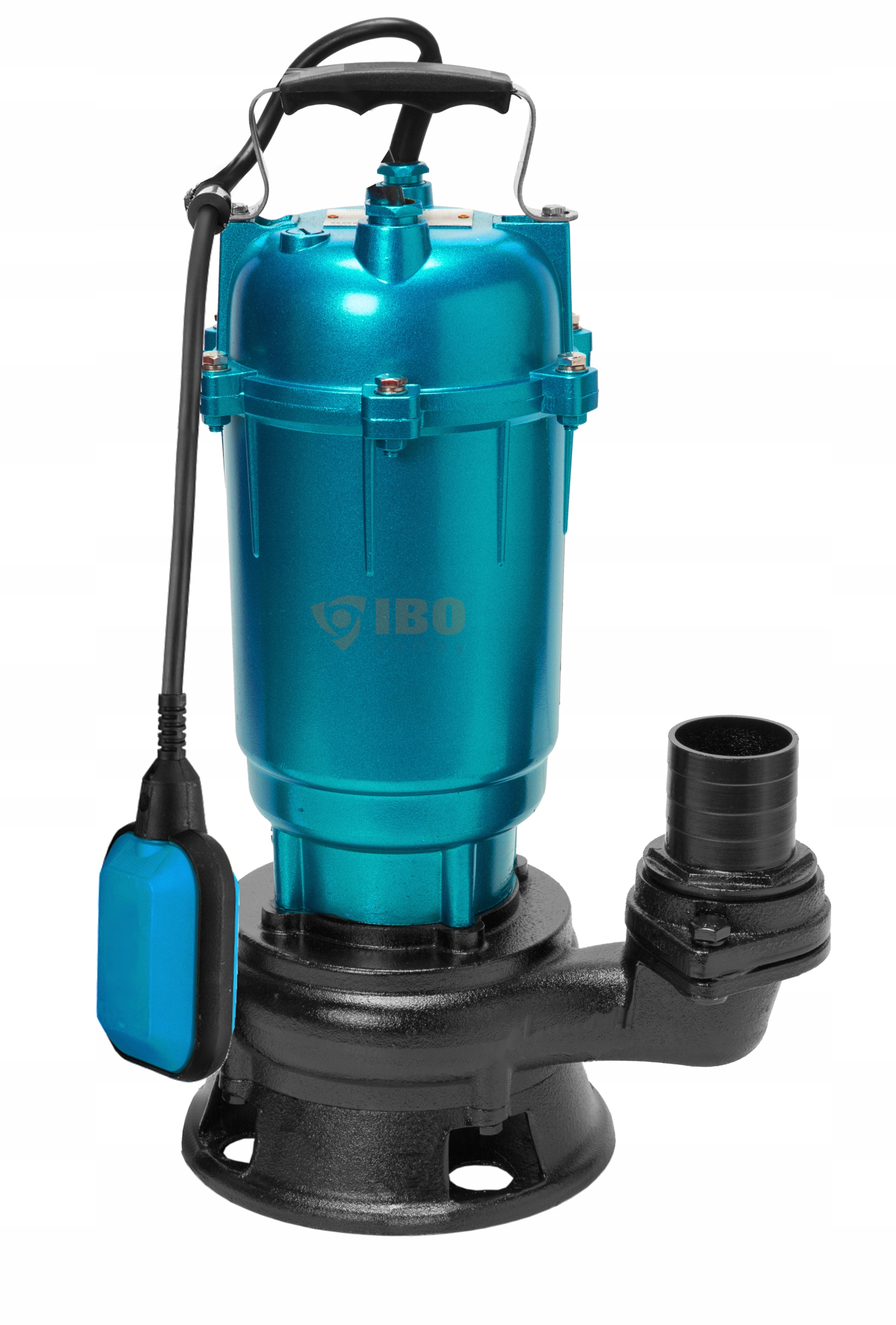 Pompa zatapialna Magnum 2900 Z Pływakiem do ścieków i brudnej wody! 550 W