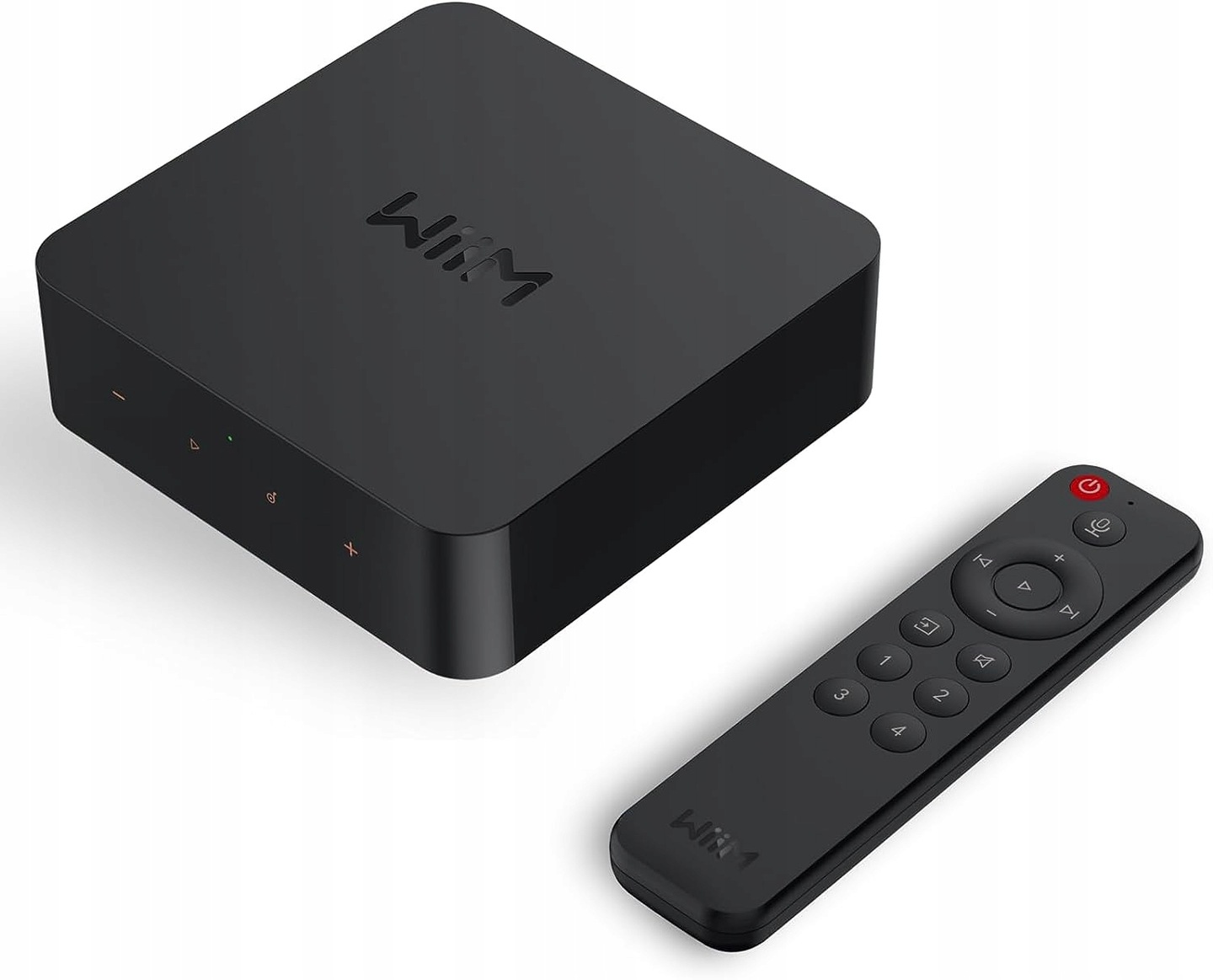 WiiM Pro Plus czarny - odtwarzacz sieciowy, streamer Kod producenta WIIM-PRO-PLUS
