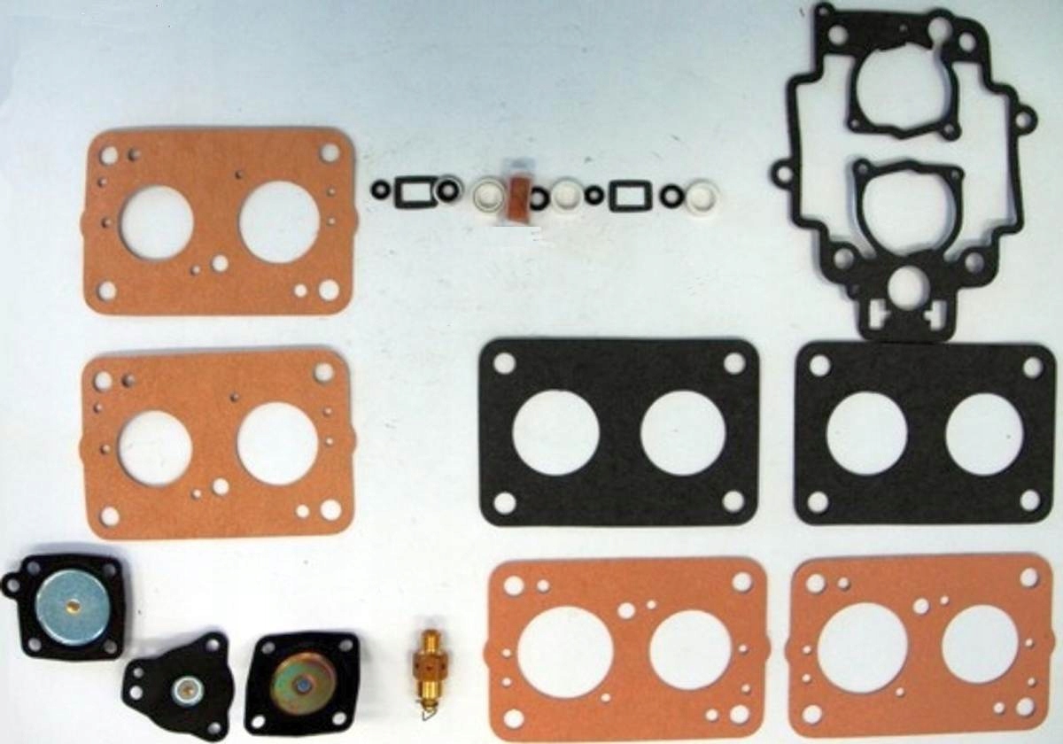 28/32 - Комплект для ремонту карбюратора WEBER TLDM TLD FORD