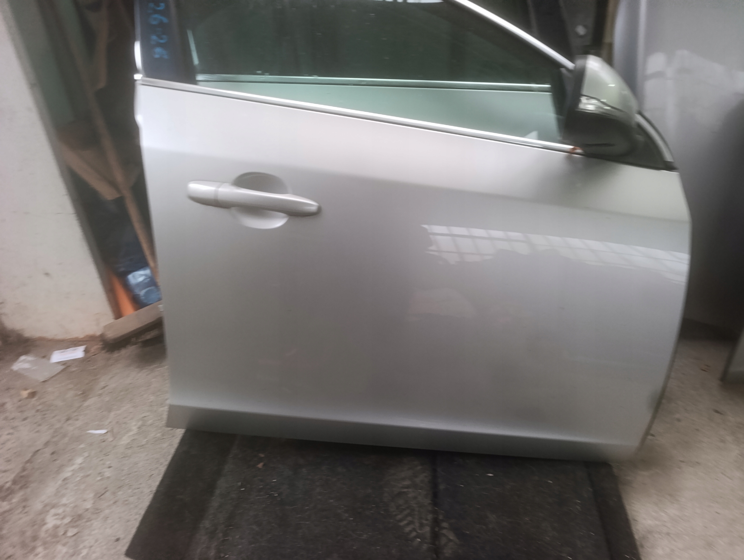 door PAWY front right front complete VOLVO V60 and S60 II 426-26