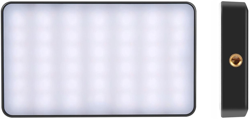 Kieszonkowa Lampa Fotograficzna LED PULUZ (Czarna)
