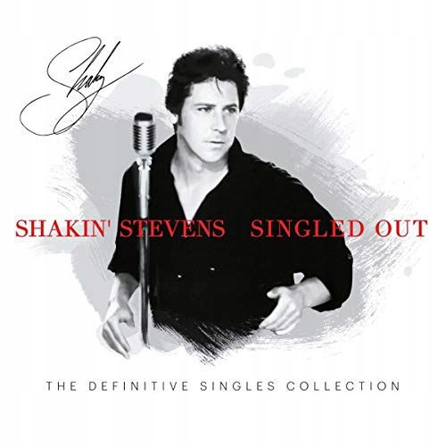 

Shakin' Stevens Singled Out CD
