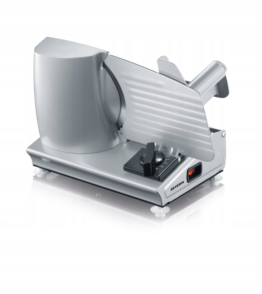 Severin As 3915 kovový krájač 180 W, 2 nože
