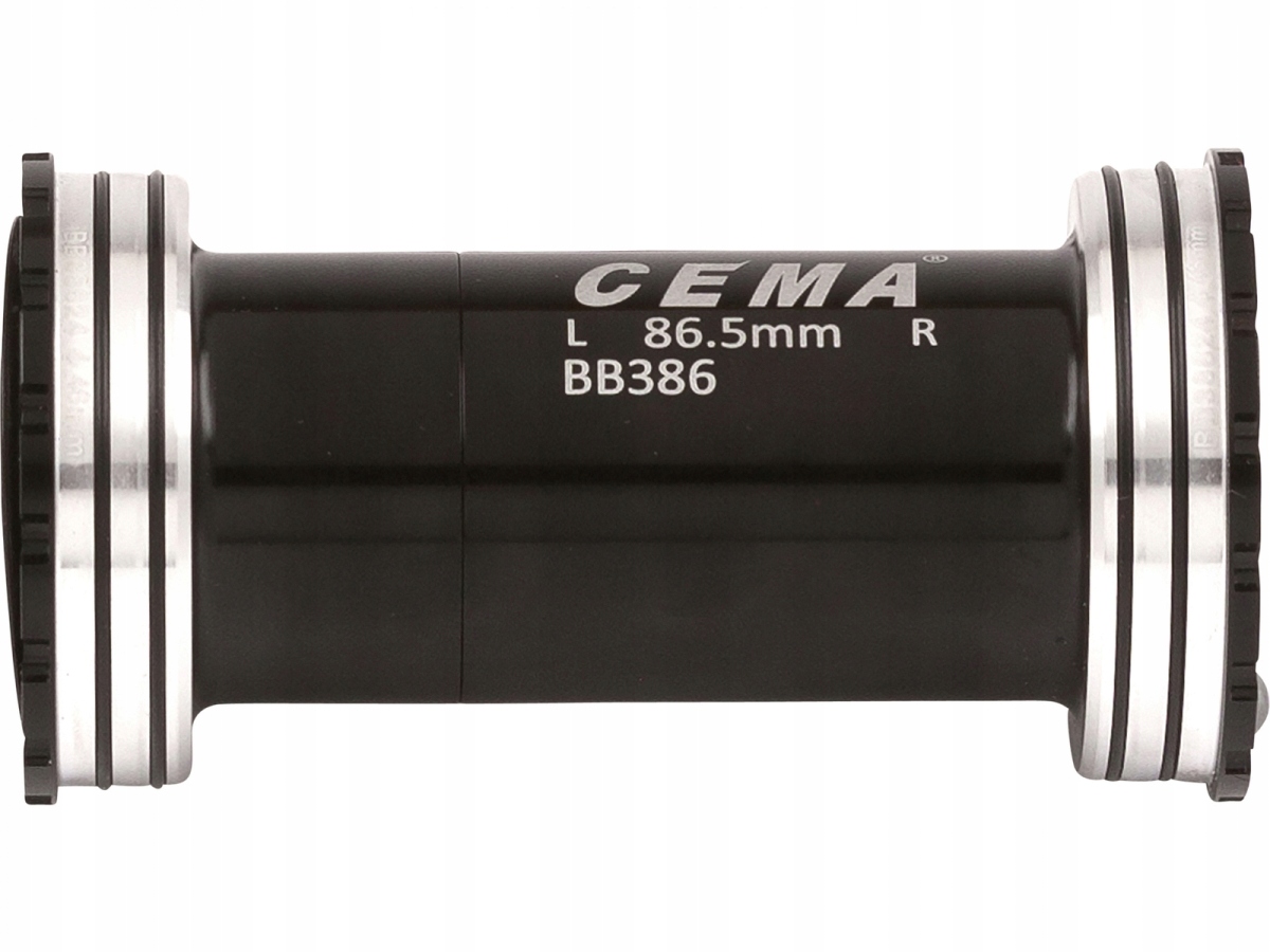 Vložka do suportu Cema BB386 Praxis M30, keramická SG3 86,5 x 46 mm