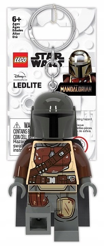 

Lego Star Wars Brelok Led Mandalorianin Lgl Ke 172