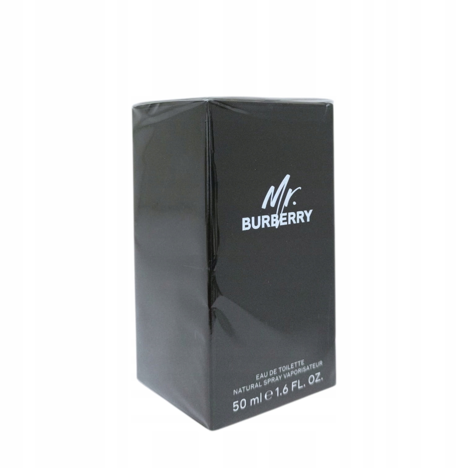 Burberry Mr. Burberry Toaletní voda 50 ml