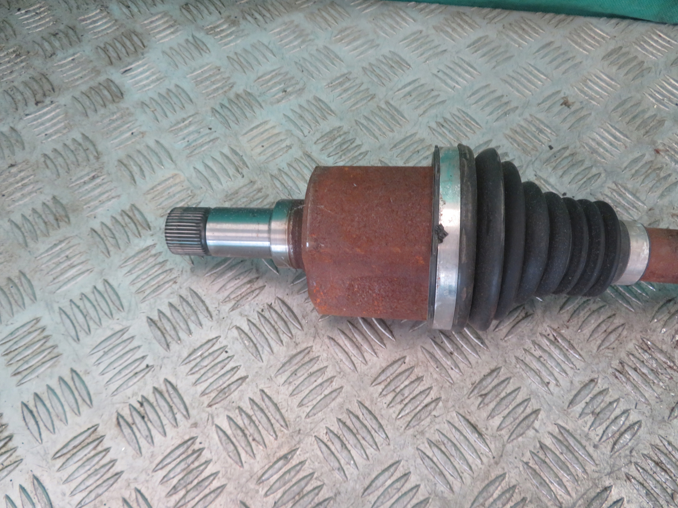 semi-axis left BOXER JUMPER DUCATO 23R 01380047080
