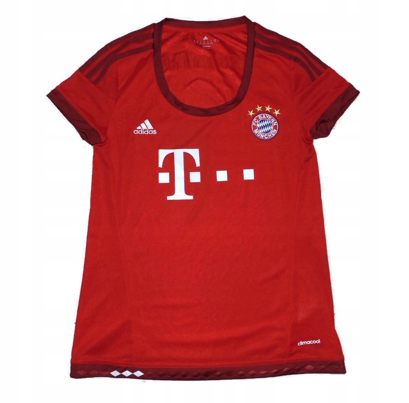 Adidas Bayern Monachium Koszulka Thiago r. M / L