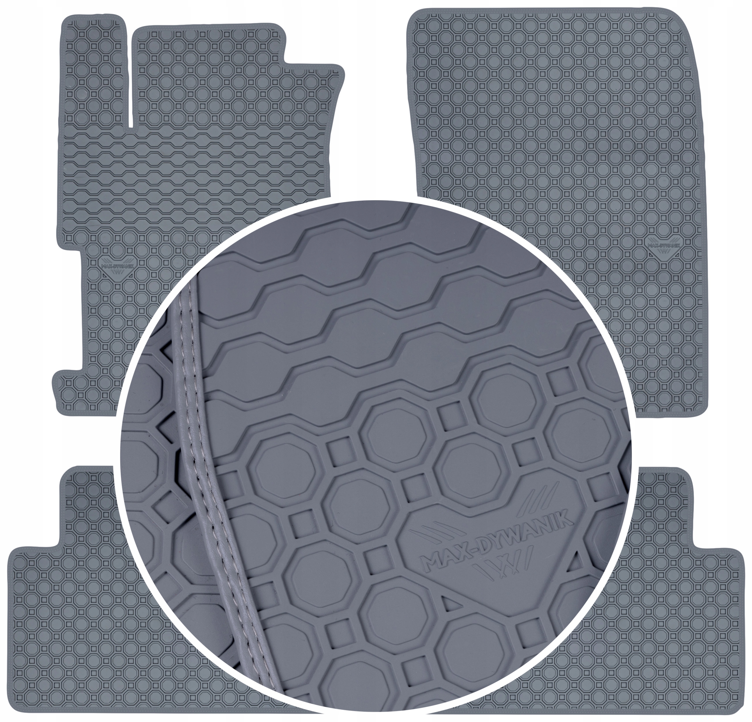 Honda Civic IX Sd 2012-2015 Koberce PrimeLiner